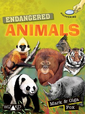 cover image of Discovering Endangered Animals